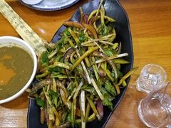 -義聚德·清真铜锅涮羊肉·烧烤(河东店)
