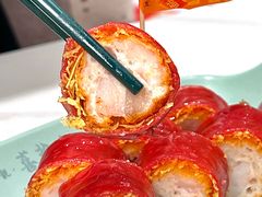 -喜势点·糖沙翁手工茶点·本地人茶居(永庆坊店)