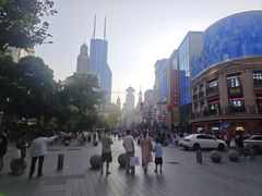 -南京路步行街
