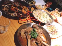 -阿青龙虾·烧烤大排档(湖里万达店)