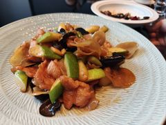 -环球港凯悦 · 享悦中餐厅