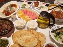 -国人川菜(李家村建东街店)