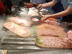 -非烤勿扰韩料自助烤肉(松山湖万科店)