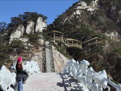 -罗田天堂寨风景区