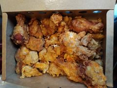 -阿捡忭京炸鸡(韭菜园总店)