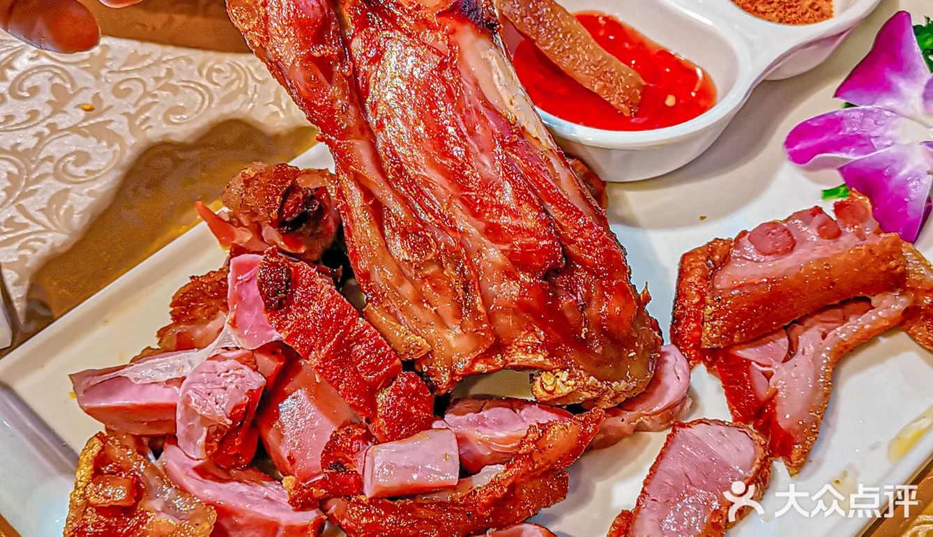 在杭州！在杭州！真的巨好吃的杭帮菜!!