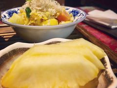 菠萝海鲜炒饭-小娘惹厨房Little Nyonya(狮城有约上榜店)