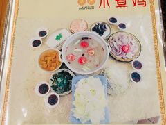 -谢云贵清香水煮鸡(总店)