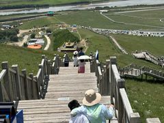 -黄河九曲第一湾
