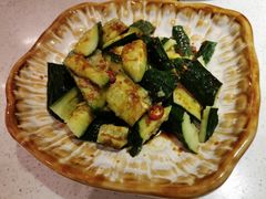 芥味拌黄瓜-十碗(保利店)