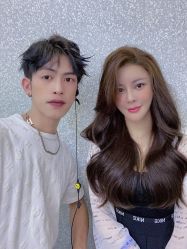 -3AM HAIR SALON染发接发