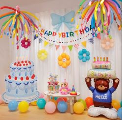 -派对猴生日派对策划(浦东店)