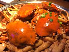 -胖哥俩肉蟹煲(济南世茂国际广场店)