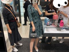 -Chanel(德基广场店)