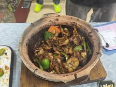 -天宝食坊·啫啫煲大排档(西华路店)