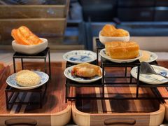 -上海兴国宾馆香樟园西餐厅