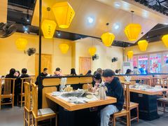 -冰城焰会大丰收铁锅炖(萝岗万达金街店)