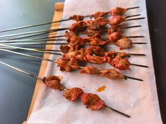-有奴思烤肉·清真(正宁路店)