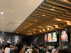 -星巴克(北京新东安)