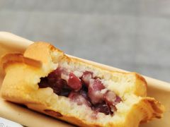 古早红豆-半饱台式茶点