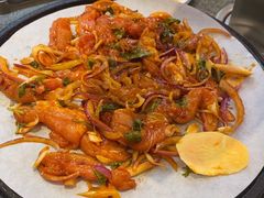 -揽月斋炙子烤肉·清真(安定门·五道营店)