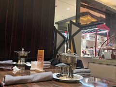 -北京希尔顿逸林酒店-逸轩西餐厅-自助餐厅