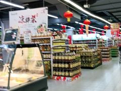 -永辉超市(百子湾店)