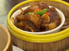 酱猪蹄-安泰楼·佛跳墙创始人·传统闽味早茶·酒楼(三坊七巷闽菜地标店)