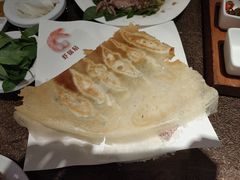 虾锅贴-阿庄新豫菜(航海东路店)