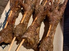 烤鸡爪-水煮三国·川鲁江湖菜(香山店)