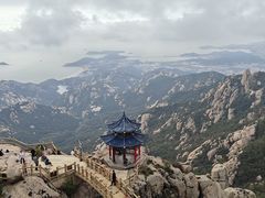 -崂山巨峰游览区