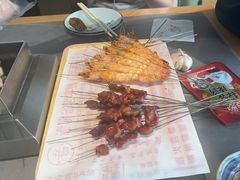 -老白清真烧烤(锦州旗舰店)
