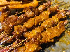 羊肉串-马海涛牛肉串(领汇广场店)
