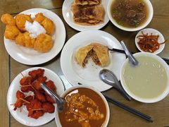 豆汁-护国寺小吃(东四店)