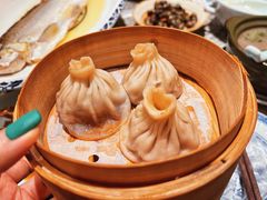 天王烤鸭包-南京大牌档(龙湖长楹天街店)