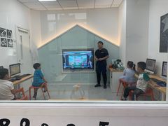 -斯坦星球青少儿编程机器人科学思维专注力科创竞赛规划(兰岛学习中心)