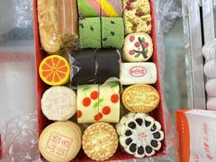 牛舌饼-北京稻香村(花市店)