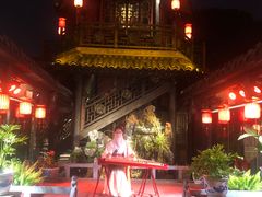 -小龙翻大江文化火锅(宽窄店)