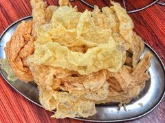 炸支竹-威邵鸡煲(西华路总店)