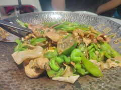 -费大厨辣椒炒肉(黄兴中心广场店)
