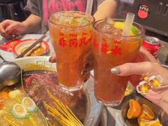 -大芊金重庆串串火锅(南京路店)
