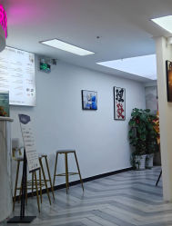 -米娜护肤造型