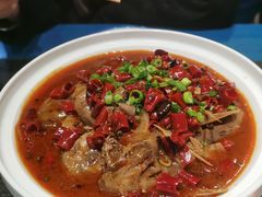 -马路边上·小海鲜烧烤(八一路店)