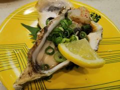 -京樽回転寿司(奥林匹克店)
