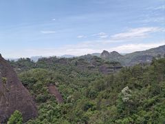 -武夷山风景名胜区-虎啸岩