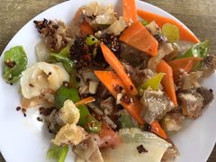 -正宗胖子抻面馆(岭东路店)