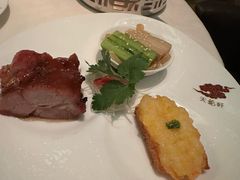 -天龙轩(香港丽思卡尔顿酒店)