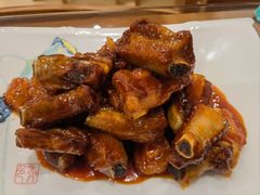 -春水锅贴·传统鲁菜(大明湖店)
