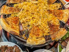 -揽月斋炙子烤肉·清真(安定门·五道营店)