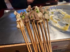 -周丹丹原味烧烤(香格里拉店)